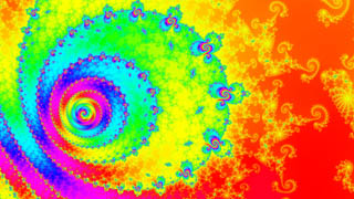 Mandelbrot image